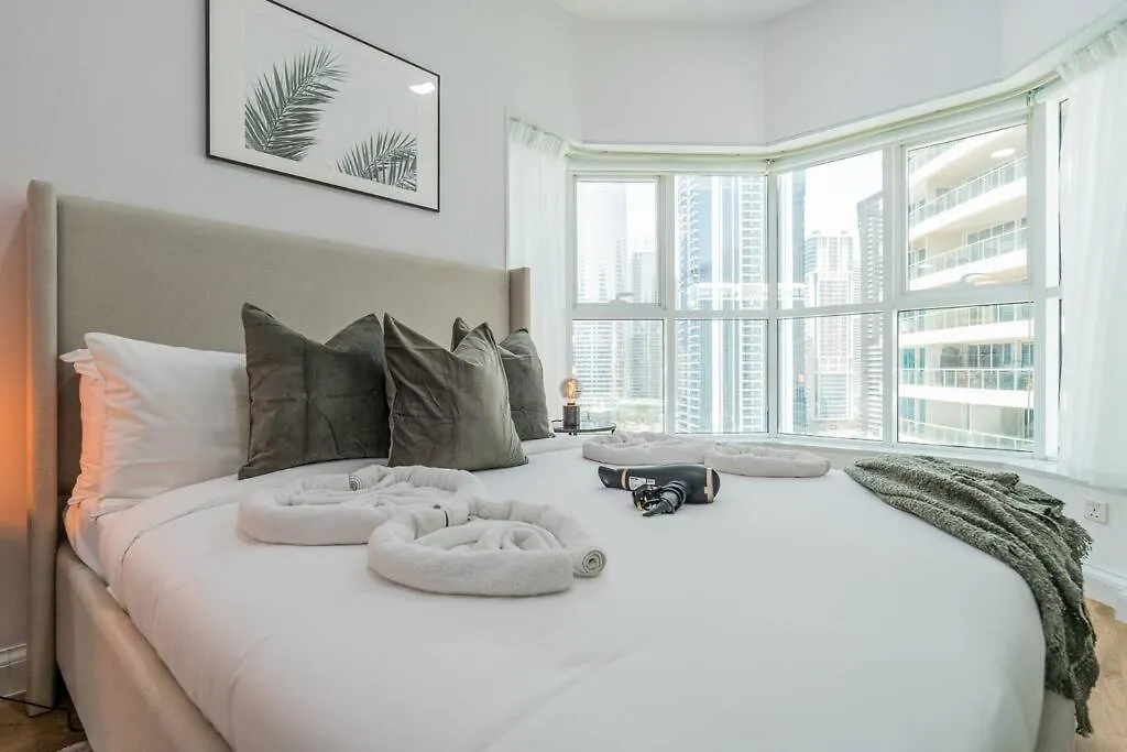 Havn - Studio With Lake Views In Dubai Gate, Jlt 0*,  Ηνωμένα Αραβικά Εμιράτα