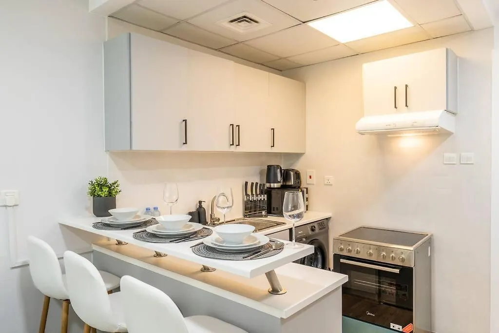 Havn - Studio With Lake Views In Dubai Gate, Jlt Διαμέρισμα