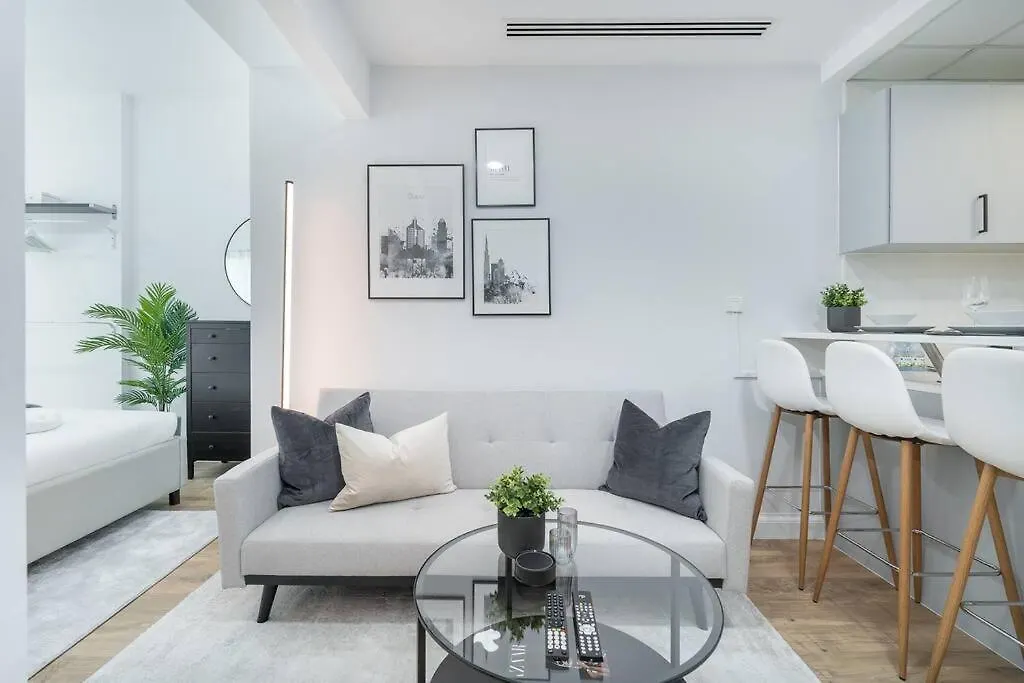 Havn - Studio With Lake Views In Dubai Gate, Jlt 0*,  الإمارات العربية المتحدة