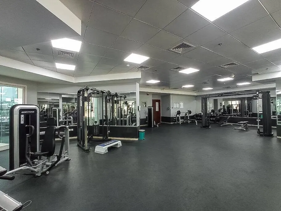 شقة Havn - Studio With Lake Views In Dubai Gate, Jlt