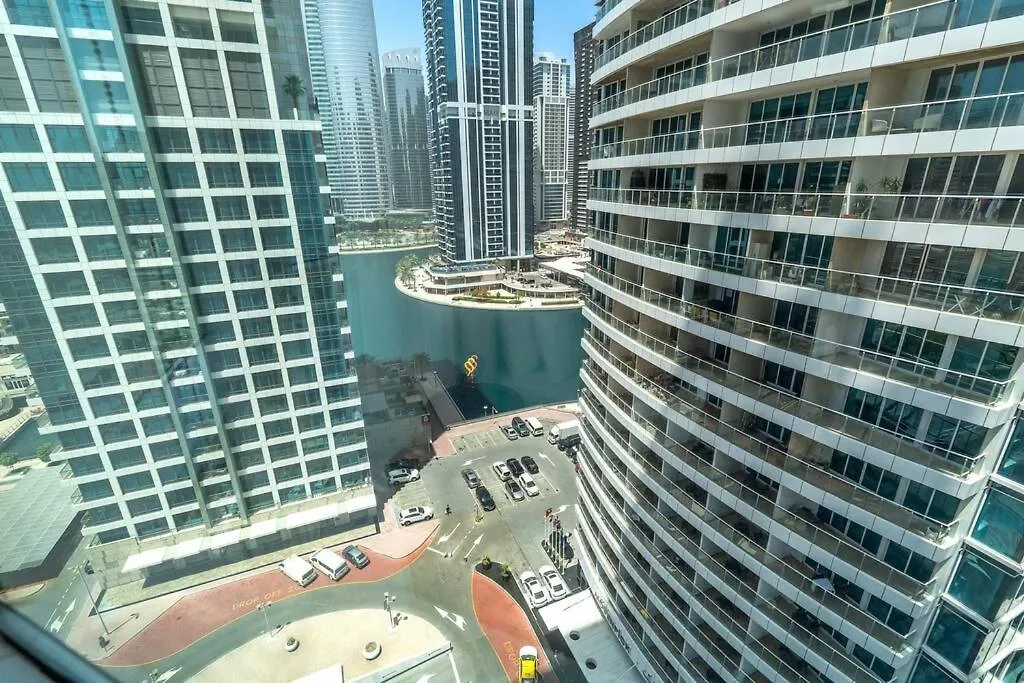 Havn - Studio With Lake Views In Dubai Gate, Jlt الإمارات العربية المتحدة