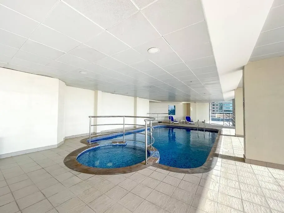 شقة Havn - Studio With Lake Views In Dubai Gate, Jlt