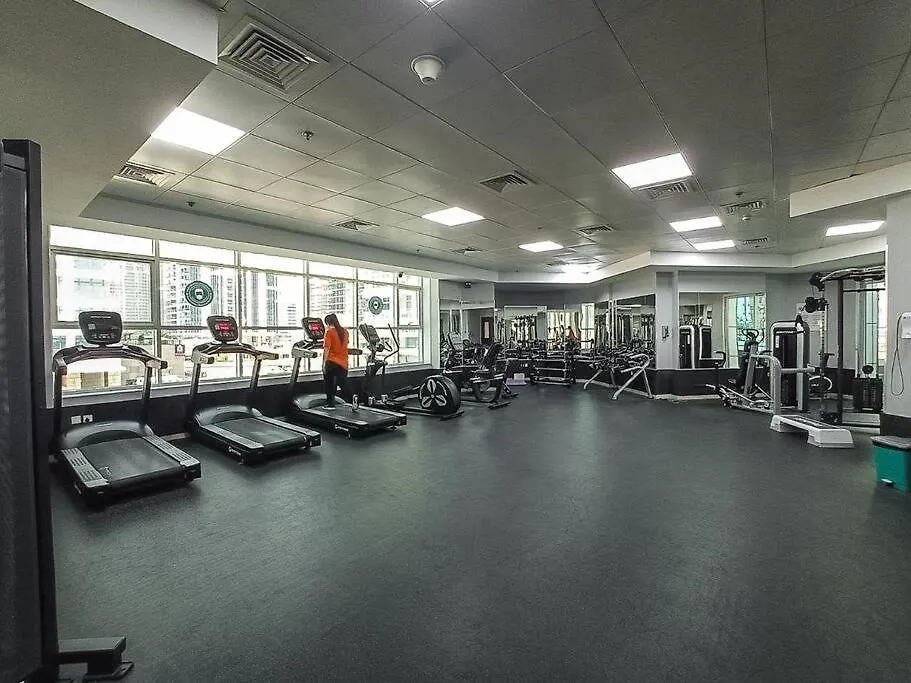 Havn - Studio With Lake Views In Dubai Gate, Jlt 0*,